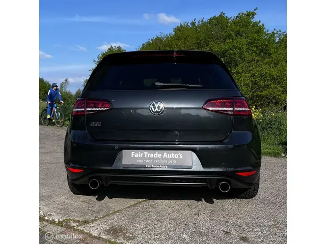 Volkswagen Golf 2.0 TSI | VERKOCHT 2016 Benzine 5