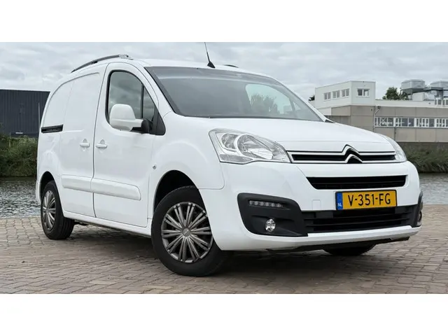 Citroën Berlingo 1.6 BlueHDI 75 Bus 2017 Diesel 5