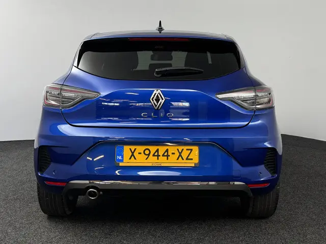 Renault Clio 1.0 TCe 90 Techno 2024 Benzine 19