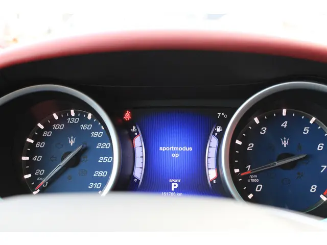 Maserati Ghibli 3.0 S Q4 2014 Benzine 10