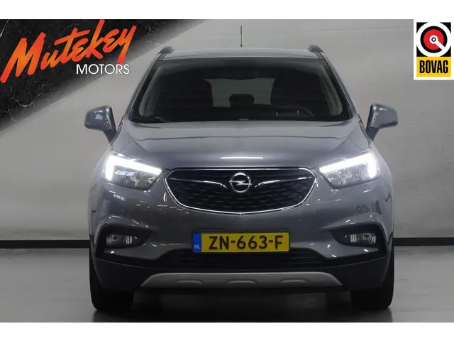 Opel Mokka X 2