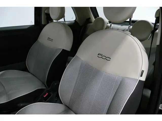 Fiat 500 0.9 TwinAir Turbo Lounge 2015 Benzine 7