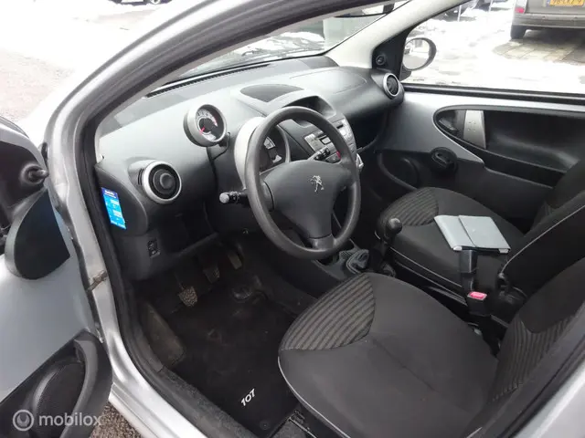 Peugeot 107 1.0 Envy 2014 Benzine 7
