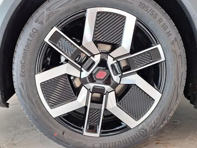 Renault 5 Urban Range Techno 40 kWh 2025 Elektrisch 12