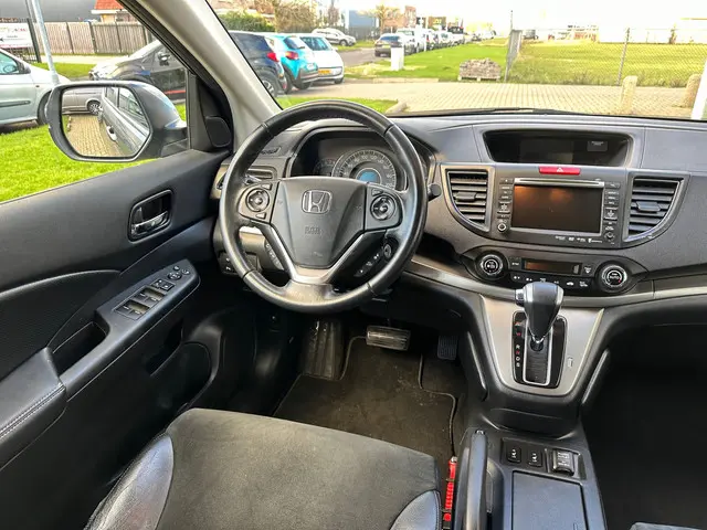 Honda CR-V 2.0 AWD Executive 2013 Benzine 19