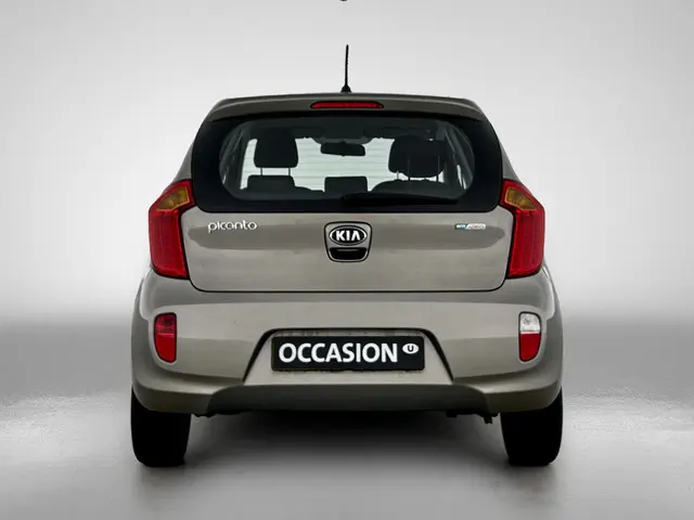 Kia Picanto 1.0 CVVT BusinessLine 2015 Benzine 8