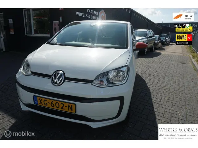 Volkswagen up! 1.0 BMT move up! 2019 Benzine