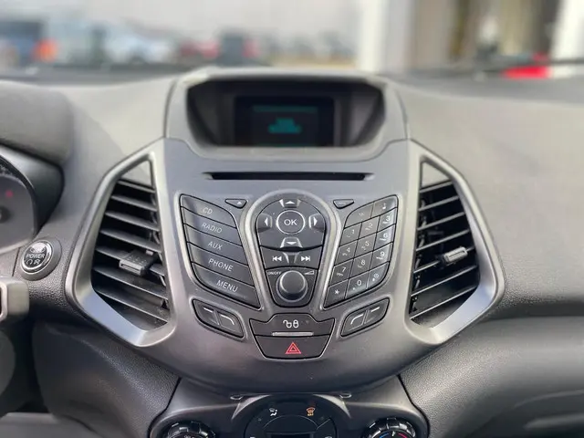 Ford EcoSport 1.0 EcoBoost Titanium 2014 Benzine 17