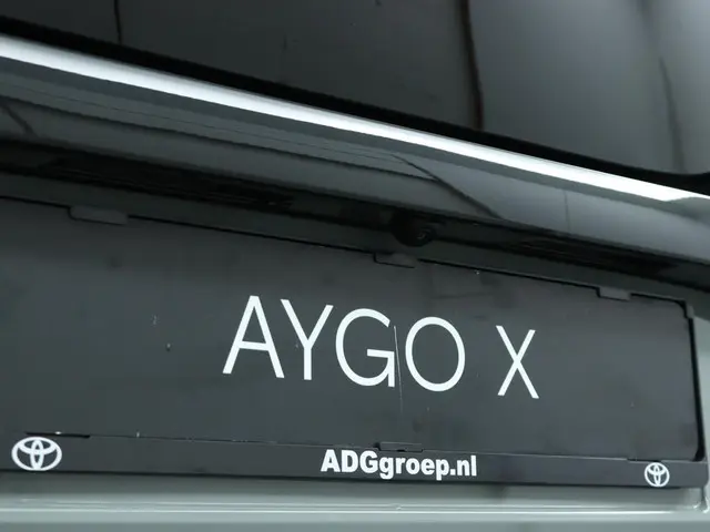 Toyota Aygo X 1.0 VVT-i MT Envy 2024 Benzine 37