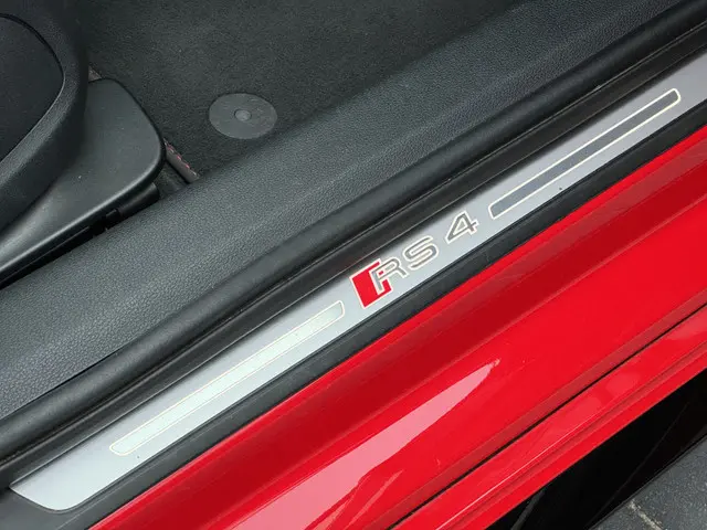 Audi RS4 Avant 2.9 TFSI quattro 2018 Benzine 35