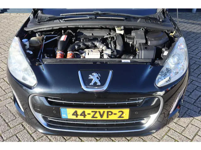 Peugeot 308 SW 1.6 THP Allure 7p 2013 Benzine 11