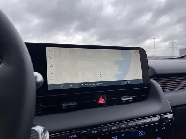 Hyundai IONIQ 5 N Line 84 kWh 2025 Elektrisch 16