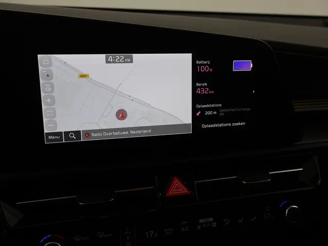 Kia Niro EV Edition Advanced 64.8 kWh 2024 Elektrisch 15