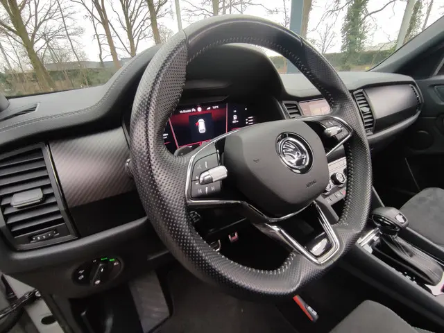 Škoda Kodiaq 1.5 TSI DSG Sportline 7pers. 2023 Benzine 10