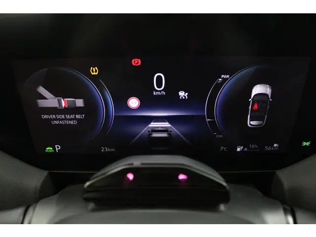 Toyota Urban Cruiser Dynamic 61 kWh 2026 Elektrisch 6