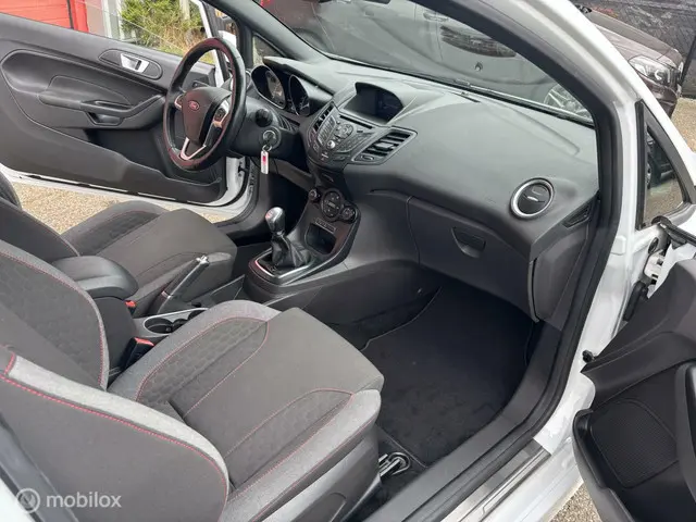 Ford Fiesta 1.0 EcoBoost ST Line 2016 Benzine 20