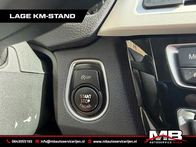 BMW 3 Serie 320i Centennial Executive 2016 Benzine 13