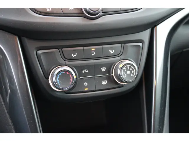 Opel Zafira tourer 1.6 CDTI Grijs Kenteken! 2018 Diesel 15