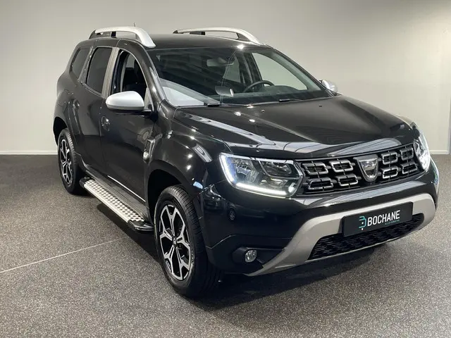 Dacia Duster 1.2 TCe Prestige 2018 Benzine 5
