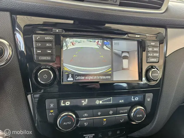 Nissan QASHQAI 1.2 Tekna 2017 Benzine 24