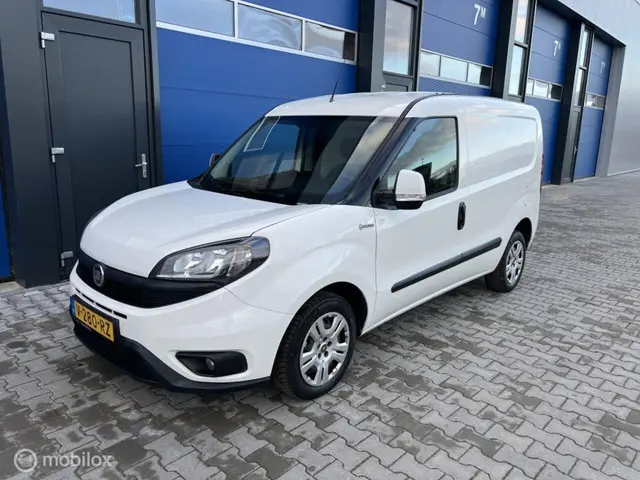 Fiat Doblò Cargo 1.3 MJ L1H1 nieuwe apk 2018 Diesel