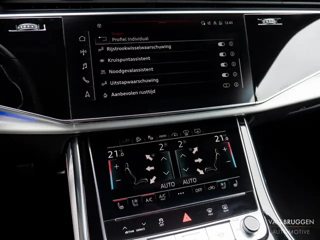 Audi Q8 60 TFSI e quattro S-Line 2021 Hybride Benzine 50