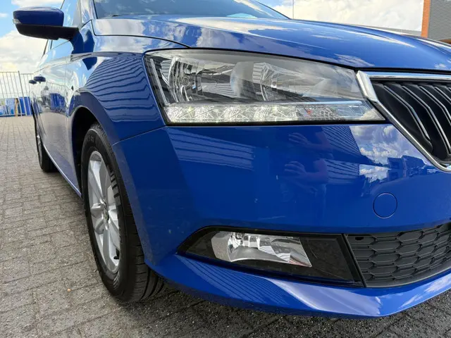 Škoda Fabia 1.0 TSI Ambition 2021 Benzine 31