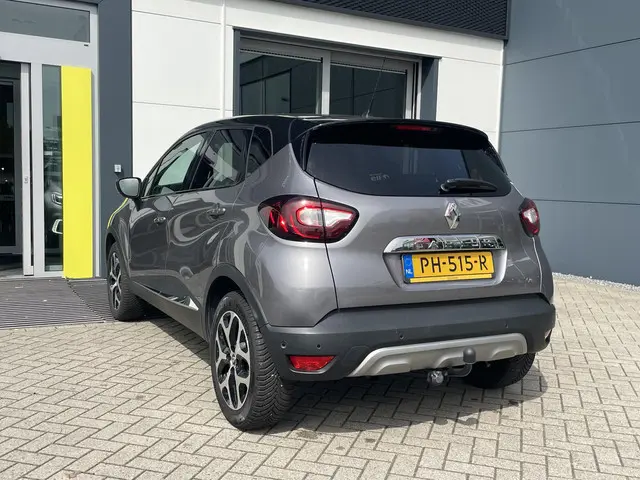 Renault Captur 0.9 TCe Intens 2017 Benzine 4