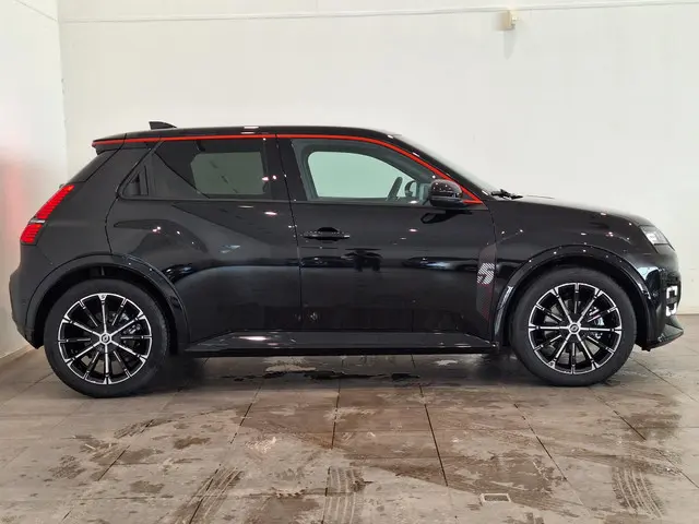 Renault 5 Urban Range Iconic Cinq 40 kWh 2026 Elektrisch 6