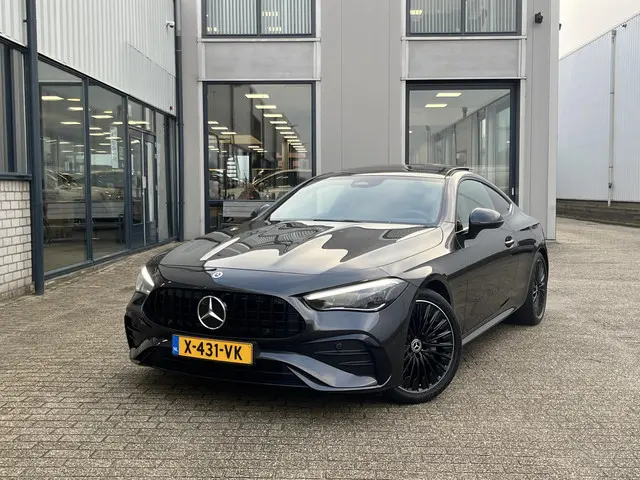 Mercedes-Benz CLE Coupé 200 AMG Line 2024 Benzine 89