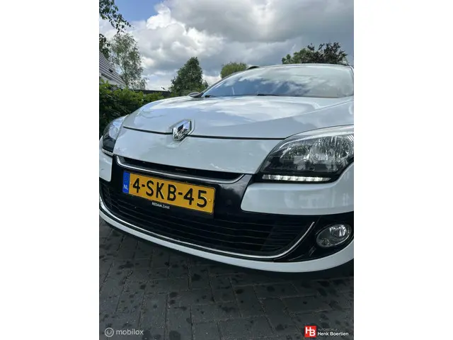 Renault Mégane Estate 1.2 TCe Bose 2013 Benzine 3