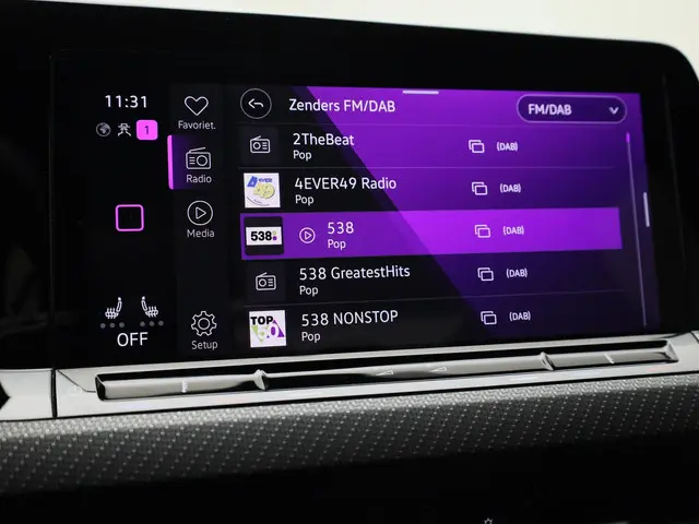 Volkswagen Golf 1.5 eTSI 130pk DSG R-Line 2024 Benzine 21