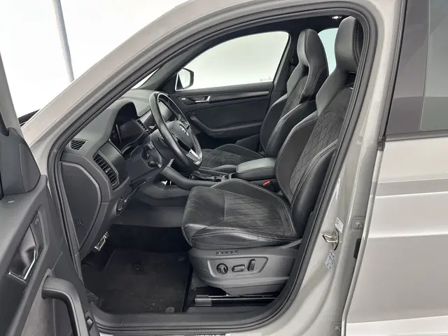 Škoda Kodiaq 1.5 TSI Sportline Business 2020 Benzine 8
