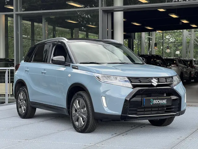 Suzuki Vitara 1.5 Hybrid Select 2024 Hybride Benzine 4