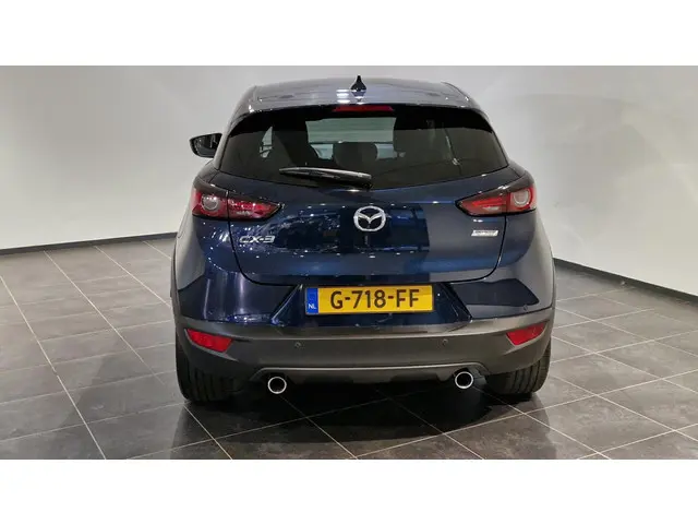 Mazda CX-3 2.0 SkyActiv-G 120 GT-M 2019 Benzine 17