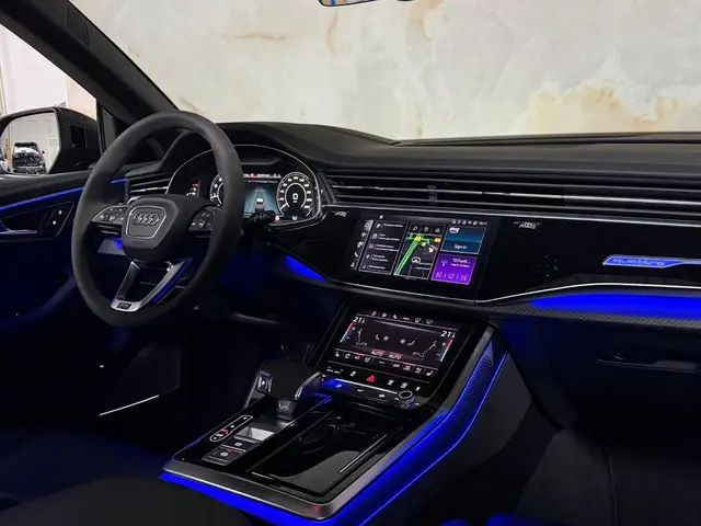 Audi RSQ8 4.0 TFSI Performance 2025 Benzine 20