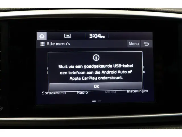 Kia Sportage 1.6 GDI DynamicLine |Carplay|Cam| 2019 Benzine 9