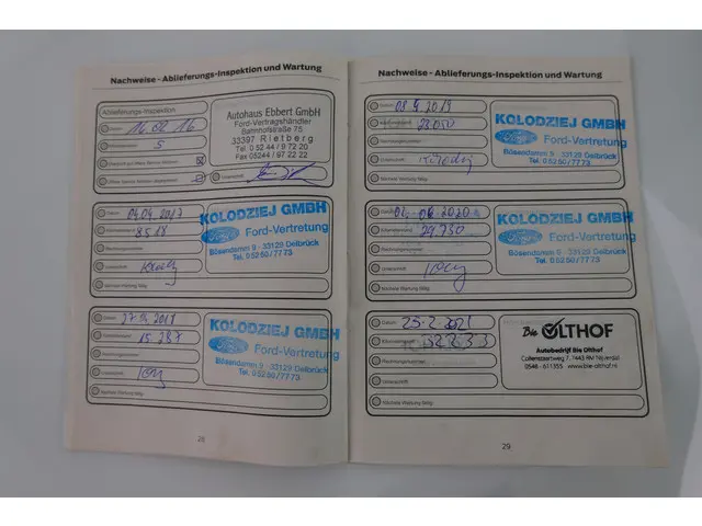 Ford Kuga 1.5 Titanium 2016 Benzine 33