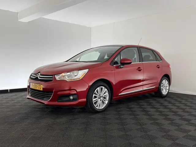 Citroën C4 1.6 e-HDi Ligne Business 2014 Diesel 3