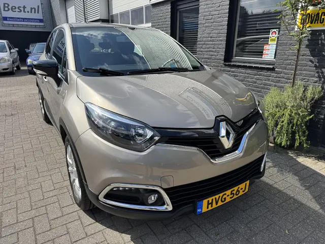 Renault Captur 0.9 TCe Expression 2016 Benzine 3