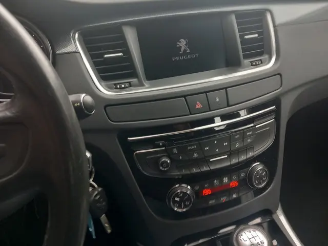 Peugeot 508 1.6 THP Blue Lease Executive 2013 Benzine 10