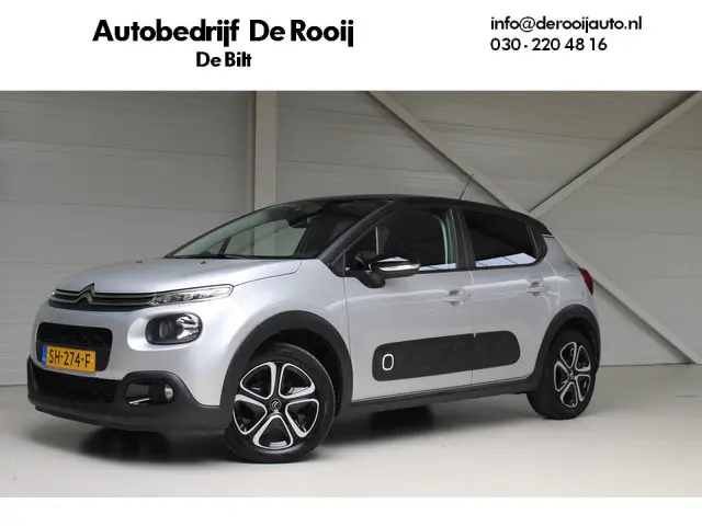 Citroën C3 1.2 PureTech Feel Edition 2018 Benzine