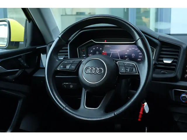 Audi A1 Sportback 30 TFSI Advanced epic 2019 Benzine 15