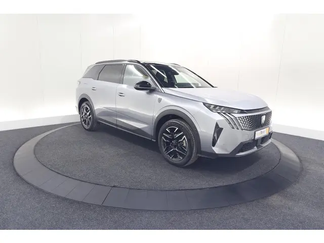 Peugeot 5008 HYbrid 145 e-DCS6 GT 2025 Hybride Benzine 7