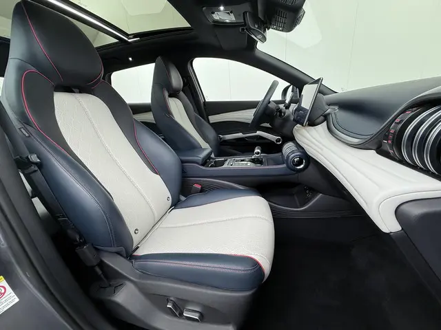 BYD ATTO 3 Comfort 60 kWh 2023 Elektrisch 42