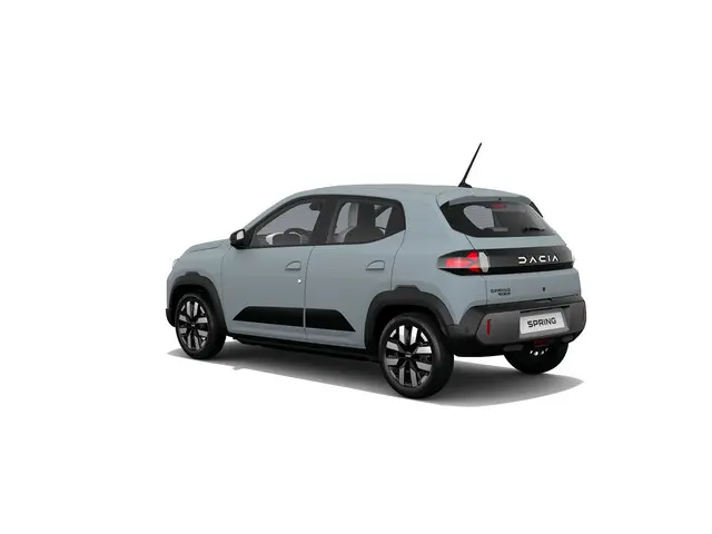 Dacia Spring Expression 2026 Elektrisch 5