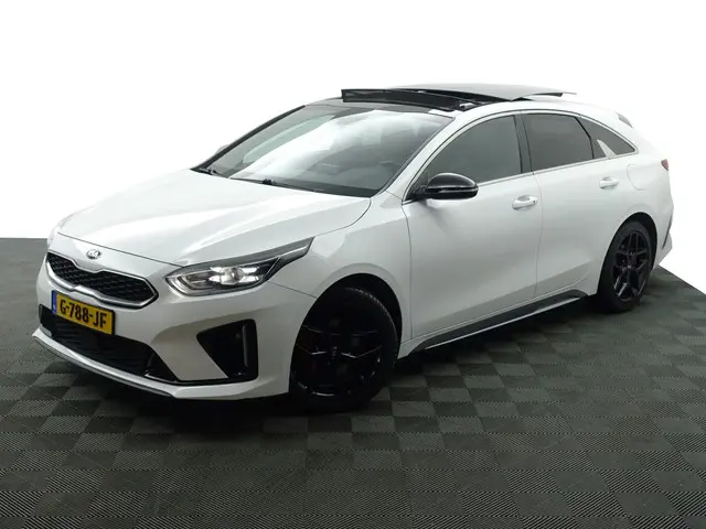 Kia ProCeed 1.4 T-GDI GT-PlusLine Aut- 2019 Benzine 4