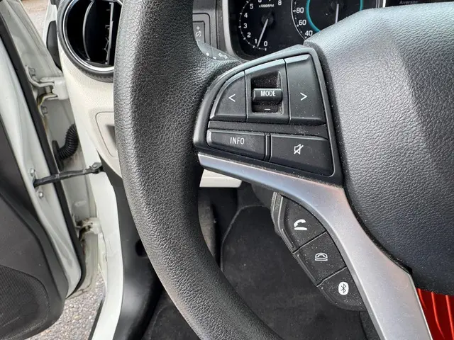 Suzuki Ignis 1.2 Select Automaat 2018 Benzine 15