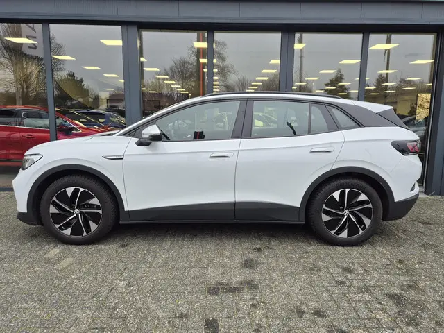 Volkswagen ID.4 Pro 77 kWh 2021 Elektrisch 14