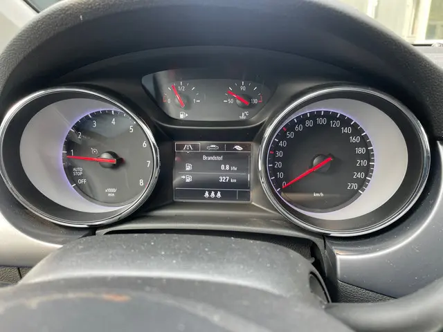 Opel Astra 1.2 Edition 2020 Benzine 5